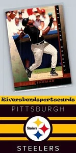 1997 SP #50 Frank Thomas - Picture 1 of 2