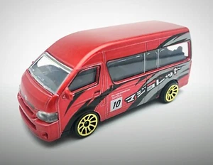 Majorette Tune Ups Series 1. Toyota Hiace. Rare BK08.  New In Sealed Packaging. - Picture 1 of 7