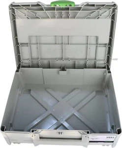 Festool 204841 Systainer³ SYS3 M 137, Systainer Tool Box - Picture 1 of 5