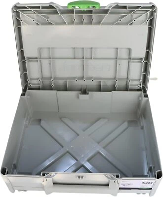 Festool 204841 Systainer³ SYS3 M 137, Systainer Tool Box - Image 1 of 4