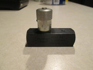 PARKER 9F400S Solenoid Valve **NEW** - Picture 1 of 5