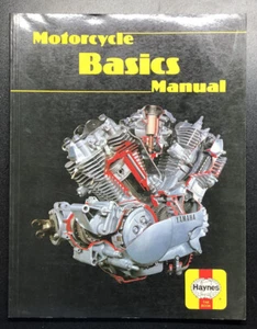 Haynes Motorcycle Basics Manual (Paperback) by Matthew Coombs ISBN: 038345010835 - Picture 1 of 5