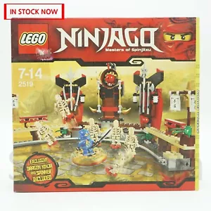 Lego 2519 Skeleton Bowling - NINJAGO Masters of Spinjitzu NEW Sealed *READ* - Picture 1 of 14