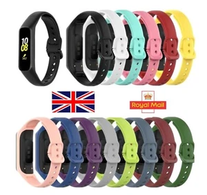 For Samsung Galaxy Fit-e Fit E R375 Sports Smart Bracelet Band Strap Bracelet UK - Picture 1 of 38
