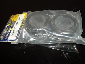 VINTAGE ABC HOBBY 21901 pneus slick SUPER-MG - Picture 1 of 1