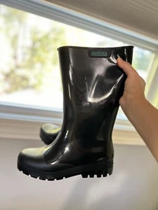 MELISSA waterproof Boot Welly - Picture 1 of 7