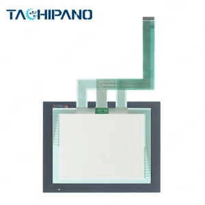 GQPI2D100L2P Touch Screen for GE Fanuc GQPI2D100L2P-A Panel + Front Overlay - Picture 1 of 10