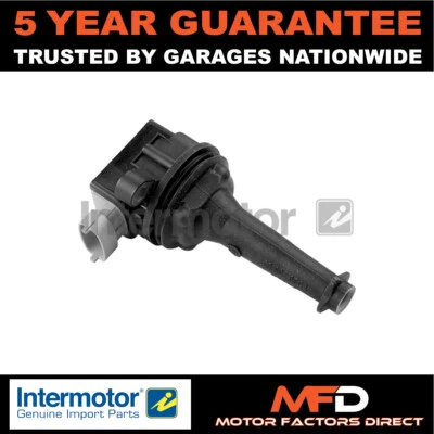 Paquete de bobinas de encendido Intermotor se adapta a Ford Focus Mondeo Volvo S60 C70 V50 S40 V70 Foto 1 de 2