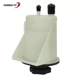 Depósito de dirección asistida con tapa para Ford Ranger 2003-2009 2010 2011 2,3 L blanco - Imagen 1 de 14