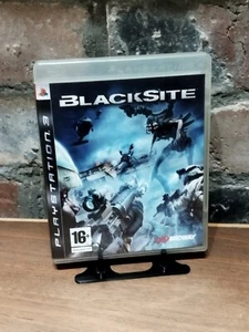 Sony Playstation 3 - Blacksite - Boxed with Manual - Picture 1 of 3
