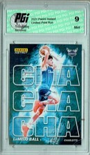 PGI 9 Lamelo Ball 2021 Panini Instant #MC4 My City 1/1496 Trading Card