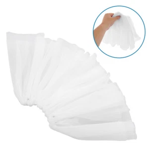 Châle Gonflé Dîner Gants À Manches Bouffantes En Tulle Amovibles - Imagen 1 de 12