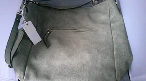 Urban Outfitters BDG Purse Crossbody Tote Messenger Bag Medium Brown With Tag - Picture 1 of 4