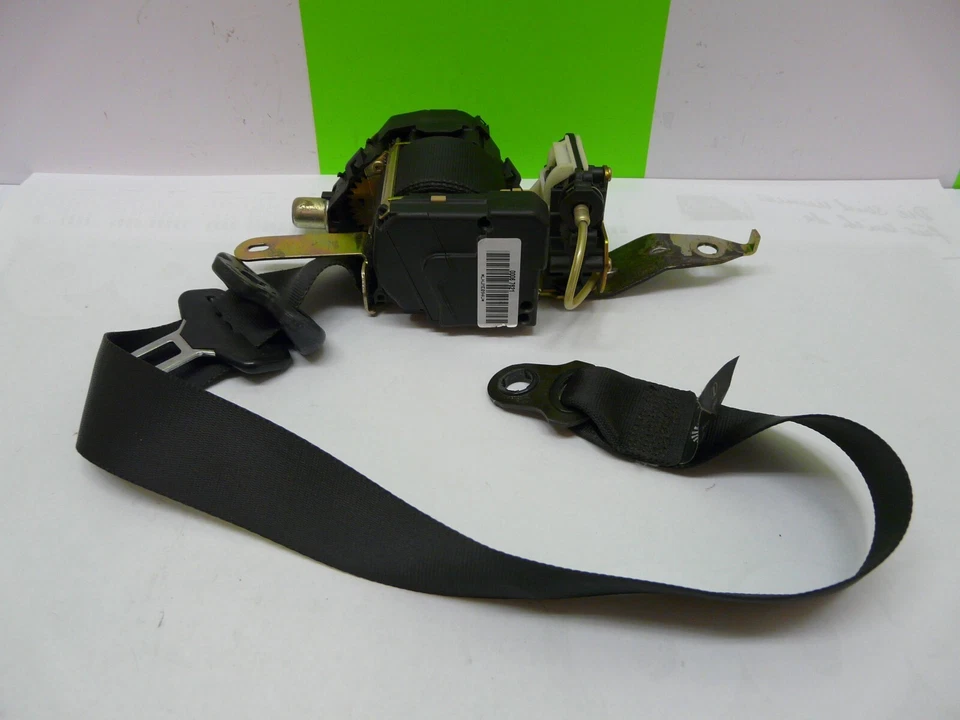 Cinturón seguridad delantero izquierdo 632998 55777720 Daewoo Matiz 98-04 cinturón Foto 1 de 4