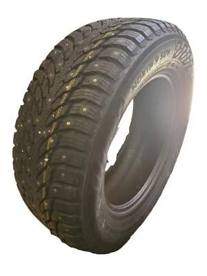 2 NORDMAN NORTH 9 SUV STUDDED BSW P 265 60 18 114T XL WINTER TIRE TS32833 Foto 1 de 4
