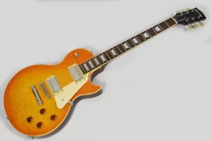 HISTORY TH-LS LDB LP Type Long Tenon 2015 Electric Guitar Made in Japan - Picture 1 of 8