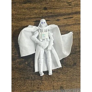 Star Wars 2004 White Darth Vader Action Figures 3.75” (rare) - Picture 1 of 11
