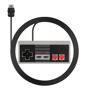 170MM GamePad Controller for New Nintendo Entertainment System NES Mini Classic - Picture 1 of 7