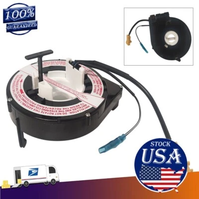 Clock Spring For Jeep Cherokee 1997-2001 SE 2.5L Limited Sport 4.0L TJ 1997-2000 Foto 1 de 4