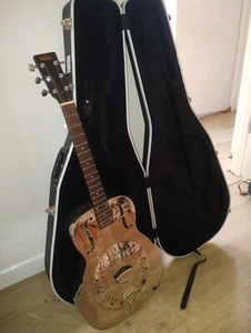 Vintage AMG1 Resonator Guitar - Excellent Condition - Early 2000s - Picture 1 of 5