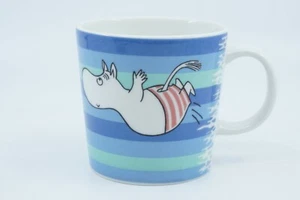 Arabia Finland Moomin mug Dive (2006)_ - Picture 1 of 5