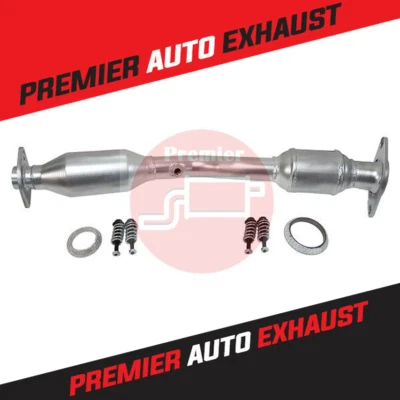 Se adapta a: 2013 2014 2015 2016 2017 Nissan Sentra convertidor catalítico de 1,6 L y 1,8 L  Foto 1 de 2