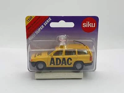 Opel Astra SW ADAC N1320 Siku 1/66 Con Scatola - Immagine 1 di 3