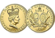 British Five Pound Coins (c.1971-Now)