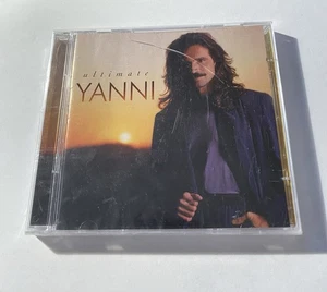 Ultimate Yanni by Yanni (CD, 2003) New Sealed Free Fast Shipping. - Picture 1 of 5