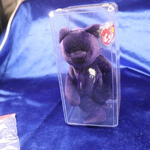 Ty Beanie: Princess DOB In Memory P.E. Pellets 4th Generation (x402) - Picture 1 of 10