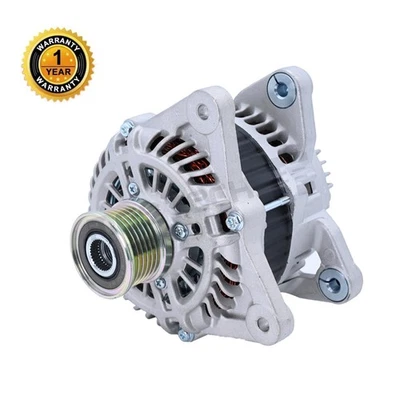 110A 12V Alternator for Nissan Juke 1.6L l4 GAS 2011 2012 2013 2014 6-Groove CW - Image 1 of 4