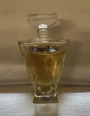 Guerlain Champs - Elysees Eau De Toilette - 5 ml / 0,17 fl oz. París Francia Foto 1 de 4