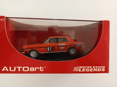 1:43 Ford XW Falcon GTHO Moffat/Hamilton #61. 66911 AUTOart. - image 1 of 4