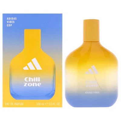 Adidas Vibes - Chill Zone de Adidas para Unisex - 3.3 OZ eau de parfum spray Foto 1 de 4