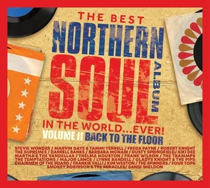 Various Artists The Best Northern Soul Album ITW...ever!: Back to the Floor (CD) - Picture 1 of 1
