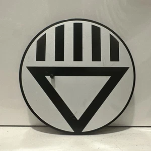 DC Direct Blackest Night Stand Green / Black Lantern Base Display Batman Flash + - Bild 1 von 4