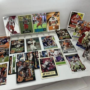 Lote Universidad Clemson en Uniformes Tigres (31) Casi Nuevo+ Novatos 1991 - 2023 - Imagen 1 de 10