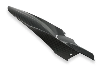 MATT CARBON REAR MUDGUARD CNC RACING DUCATI MULTISTRADA 1200 2015-17 Foto 1 de 3