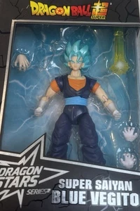Figura suelta Dragon Stars Dragon Ball Super SUPER SAIYAN AZUL VEGITO *SIN CAJA* - Imagen 1 de 1