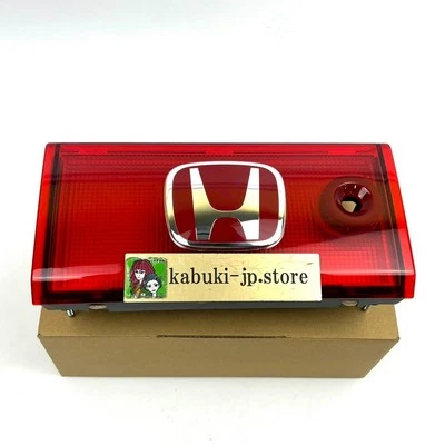 HONDA GENUINO 75522-SL0-J61 ACURA NSX-R NA2 PANEL TRASERO GUARNICIÓN PIEZAS DE FABRICANTE ORIGINAL Foto 1 de 4