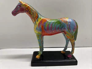 Horse Fever Collection Champ By Sharon Crute Item No.70121 1E/0913 - Picture 1 of 6