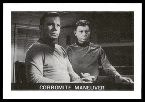 1981 Leaf 1967 Star Trek (Reprint) #58 Corbomite Maneuver NM or Better - Picture 1 of 2