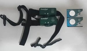 Set di 2 / Petsafe Guardian GBC-1030M Collari per Cani con Batterie NUOVE - Foto 1 di 12