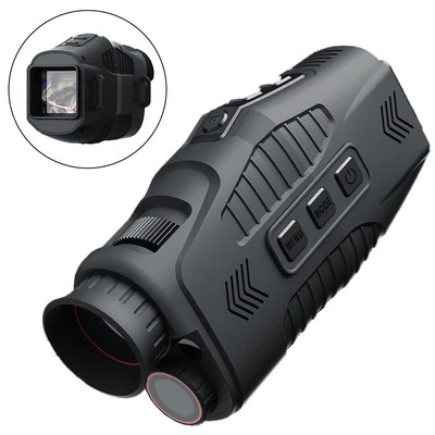 For Night Vision Monocular Digital Zoom Capture Clear Images in Darkness - Image 1 of 4