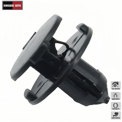 Juego de 50 clips de sujeción de retenedores tipo empuje para Nissan NV 2500 3500 NV200 Foto 1 de 4