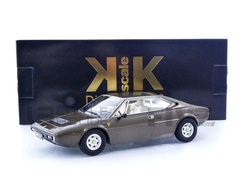 KK SCALE MODELS 1/18 - FERRARI 208 GT4 - 1975 181203BR - Photo 1/1