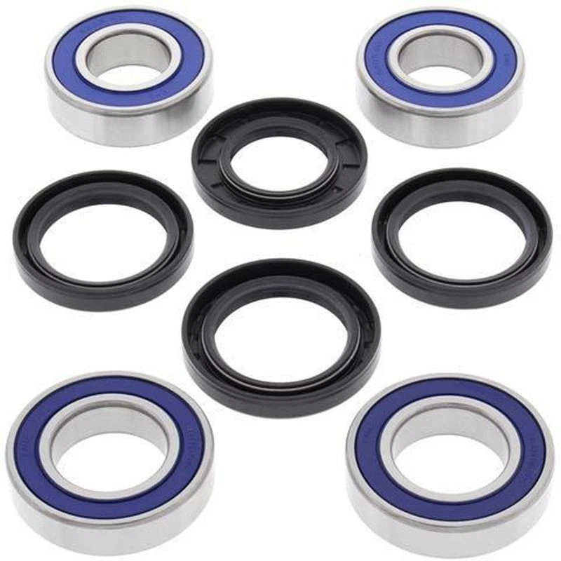 Wheel Bearing Kit Rear Aprilia Dorsoduro 1200 11-12, Dorsoduro 750 08-15, Mana 8 - Image 1 of 1