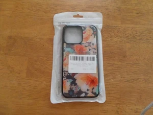 Floral Flowers Case For iPhone 15 Pro Max – NEW - Picture 1 of 3