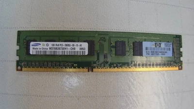 1GB Samsung M378B2873EH1-CH9 DDR3 Ram - Image 1 of 2