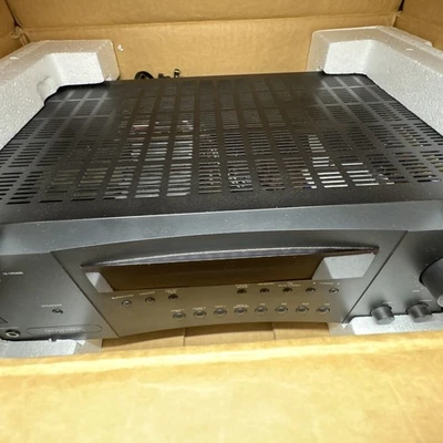 Mitsubishi M-VR400 5.1 Ch Home Theater Dolby Pro-Logic Surround Sound Receiver - Image 1 of 4